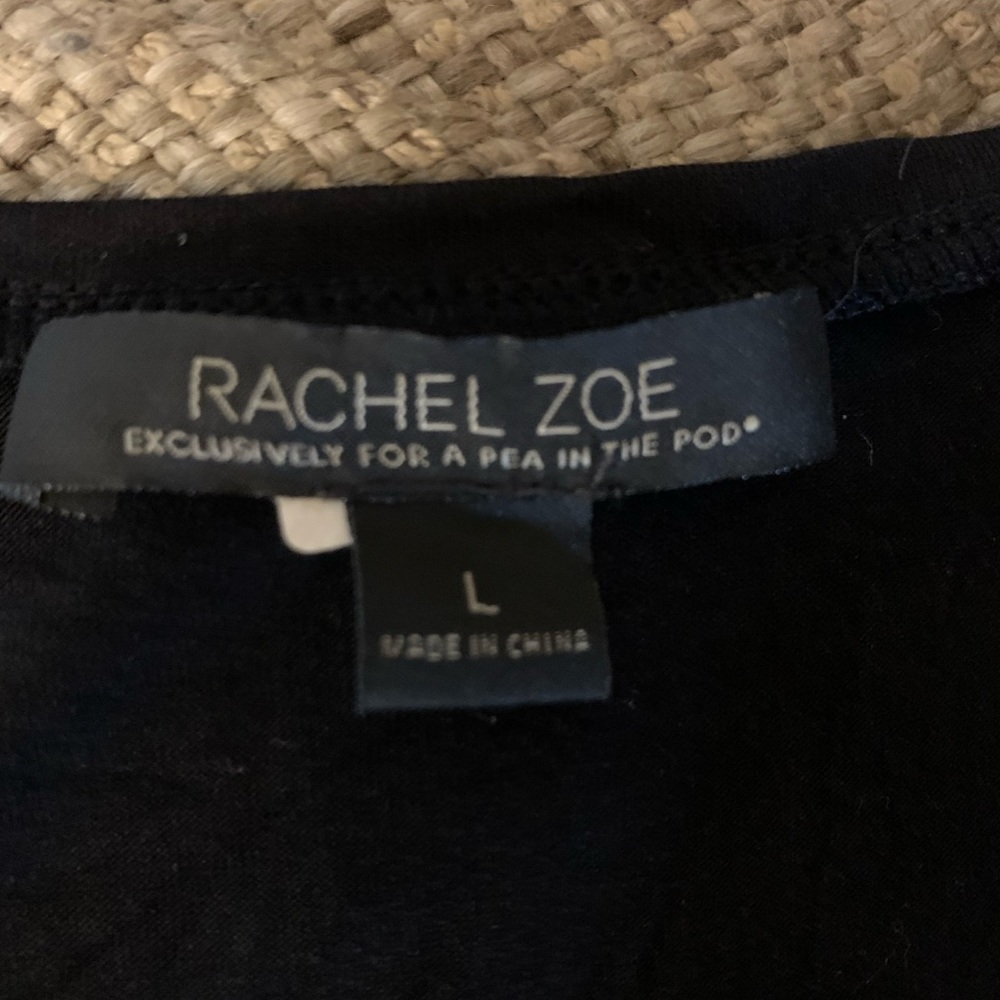 Rachel Zoe maternity maxi dress - Picture 2 of 2